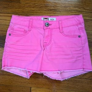 l.e.i. Shorts